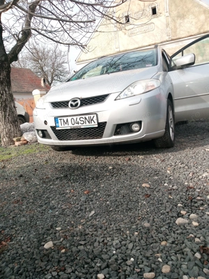 Vând sau schimb Mazda  5 din anul 2006