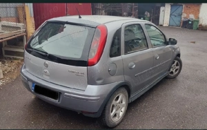 Opel Corsa C 1.3CDTI - imagine 3