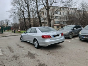 Mercedez Benz E 200 CDI blueTEC  euro 5  - imagine 6