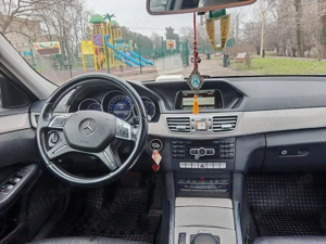 Mercedez Benz E 200 CDI blueTEC  euro 5  - imagine 7