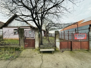 DE VÂNZARE - Casă țărănească - Paleu -IMOBIHOR - 69 900   - imagine 7