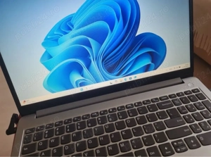 Laptop IdeaPad 1 Intel N4120 1.1 GHz 8GB RAM 256GB SSD M2 Display de 15.6 inch FHD