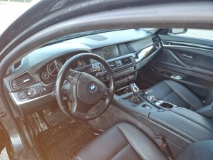 Bmw f10, 520d, 184cp  - imagine 4