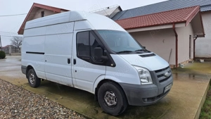 Ford Transit 3,5 tone