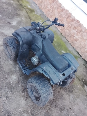 ATV Lifan 110 cc 1200 lei - imagine 2