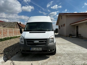 Ford Transit 3,5 tone - imagine 7