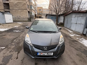 Honda Jazz 1.4 i-VTEC | 2011 | Primul proprietar | 108.600 km | Foarte fiabilă - imagine 6