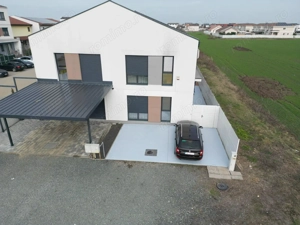 Casă superbă | 4 camere   Dumbrăvița (str. Mark Twain) | Tur virtual 360  - imagine 16