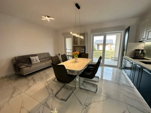 Casă superbă | 4 camere   Dumbrăvița (str. Mark Twain) | Tur virtual 360  - imagine 3