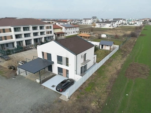 Casă superbă | 4 camere   Dumbrăvița (str. Mark Twain) | Tur virtual 360  - imagine 15