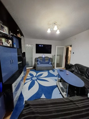 Ocazie ! Apt.3 cam.confort 1 semidecomandat  - imagine 3