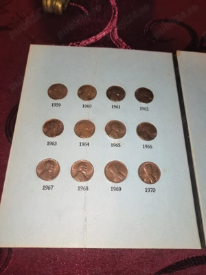 Vand colectie de monede aniversara SUA - imagine 3