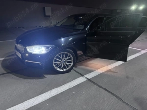 Ocazie !!! Vând urgent BMW seria 1 2017 automat - imagine 5