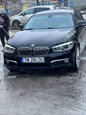 Ocazie !!! Vând urgent BMW seria 1 2017 automat - imagine 2