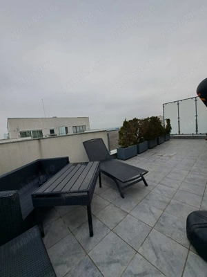 Inchiriez penthouse in Zona Pipera - imagine 7