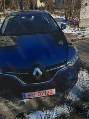 Vand renault megan