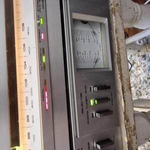 Akai - CS-M02 Casetofon-player, AM-U01 Amplificator integrat , Tuner AT-K02 - Set hi-fi - imagine 5