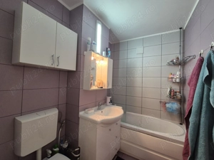 Apartament 4 camere, etaj intermediar, complet utilat   Micălaca - imagine 4