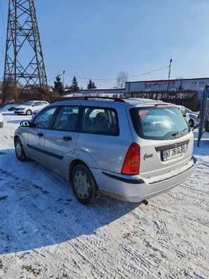 1000 euro Ford  Focus benzină  - imagine 3