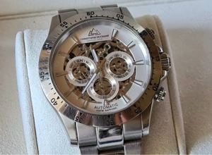 Ceas Automatic Christophe Duchamp Luxury Line PRP de 10500 lei - imagine 2