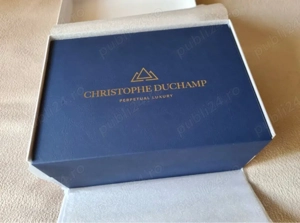 Ceas Automatic Christophe Duchamp Luxury Line PRP de 10500 lei - imagine 3