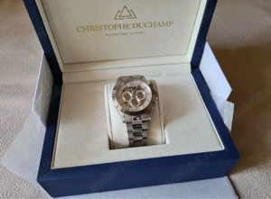 Ceas Automatic Christophe Duchamp Luxury Line PRP de 10500 lei