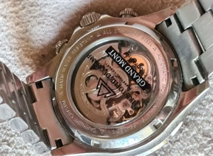 Ceas Automatic Christophe Duchamp Luxury Line PRP de 10500 lei - imagine 4