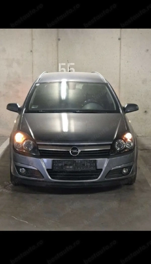 Opel astra H 