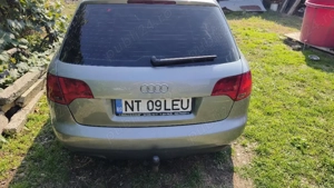 Audi A4 b7 BPW diesel  - imagine 2