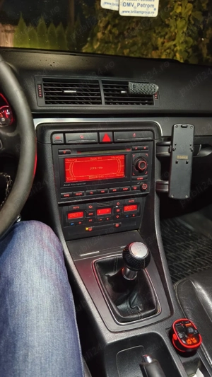 Audi A4 b7 BPW diesel  - imagine 3