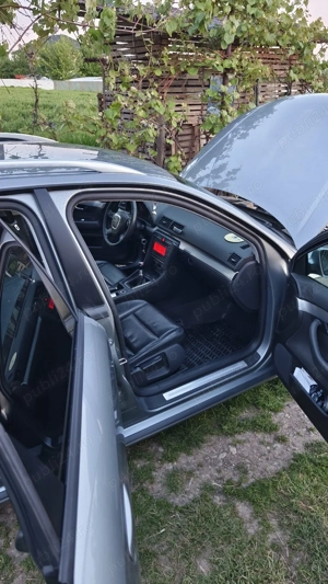 Audi A4 b7 BPW diesel  - imagine 4