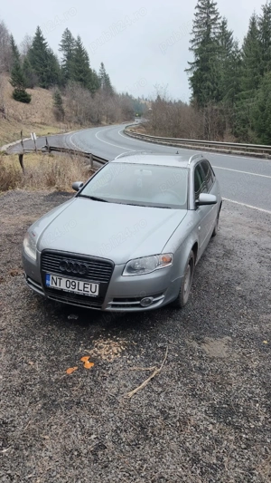 Audi A4 b7 BPW diesel  - imagine 5