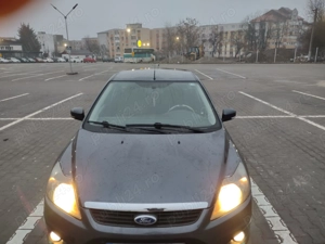 Vand Ford Focus 2 Euro 5