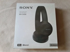 Ultima Bucata! Sigilate Casti Sony Wireless 35 Ore Autonomie Bluetooth
