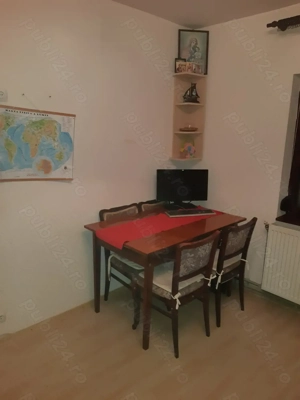 Apartament 2 dormitoare si 1 living de inchiriat - imagine 6