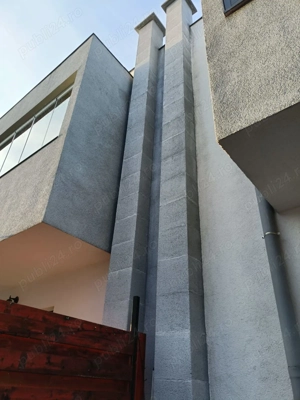 Apartament 3 camere 75 mp, curte 44 mp-  Cartierul Arhitectilor - imagine 9