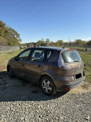 Renault Scenic 3 1.5 dci 2013 - imagine 4