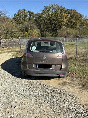 Renault Scenic 3 1.5 dci 2013 - imagine 3