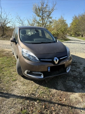 Renault Scenic 3 1.5 dci 2013