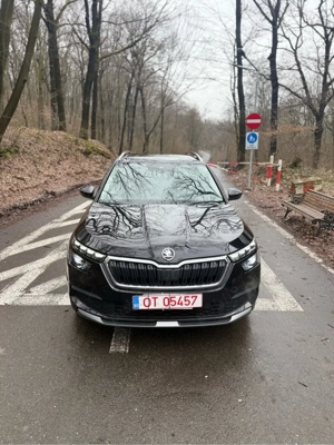 Skoda Kamiq G-Tec