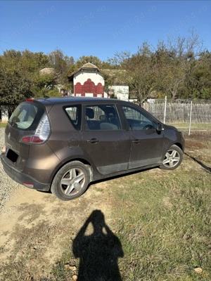 Renault Scenic 3 1.5 dci 2013 - imagine 2