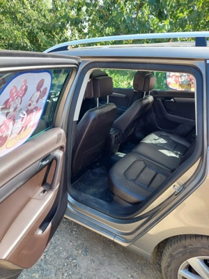 Passat b7 an 2014, impecabil - imagine 5