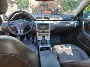 Passat b7 an 2014, impecabil - imagine 3