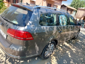 Passat b7 an 2014, impecabil - imagine 4