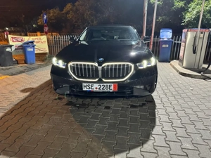 BMW 520d xdrive - imagine 4