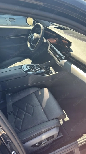 BMW 520d xdrive - imagine 5