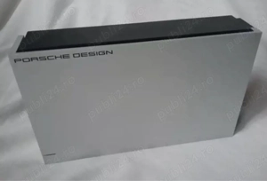 LaCie Porsche Design 3TB Impecabil 100% in S.M.A.R.T. - imagine 2
