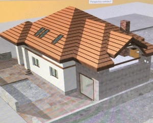 Teren ultracentral cu casa cărămidă zona Traian (Ramnicu Valcea)