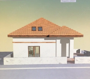 Teren ultracentral cu casa cărămidă zona Traian (Ramnicu Valcea) - imagine 5