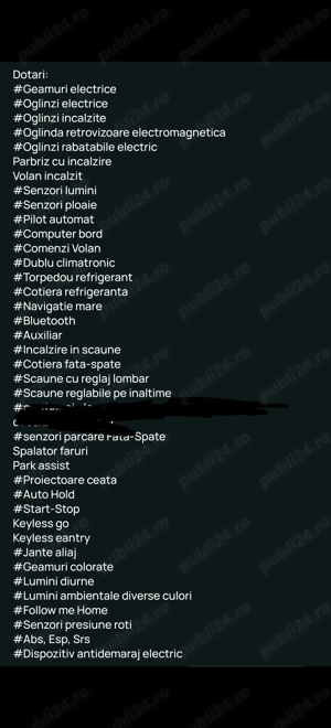 Ford Kuga impecabil, model Titanium, fără ADBLUE  - imagine 10